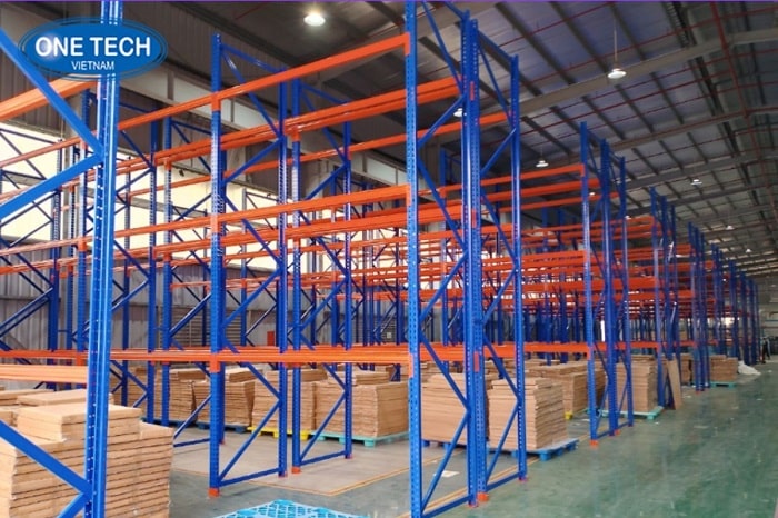 Kệ Hạng Nặng Phú Thọ Chất Lượng Cao